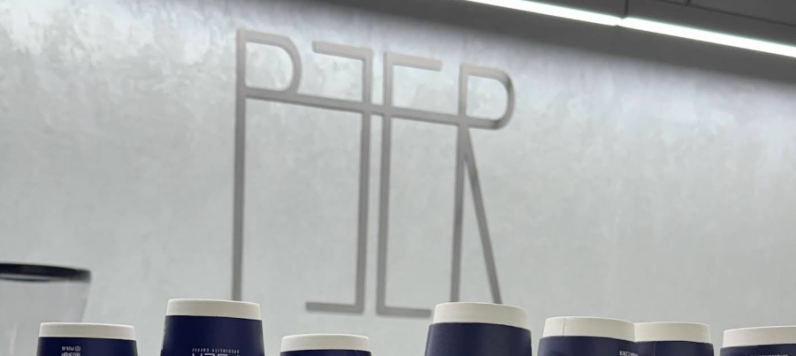 Peer Speciality Coffee — 1