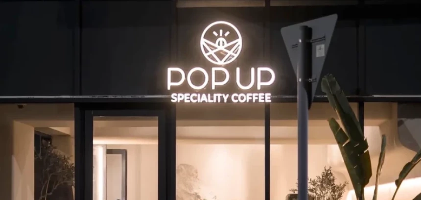 PopUp Specialty Coffee — 1