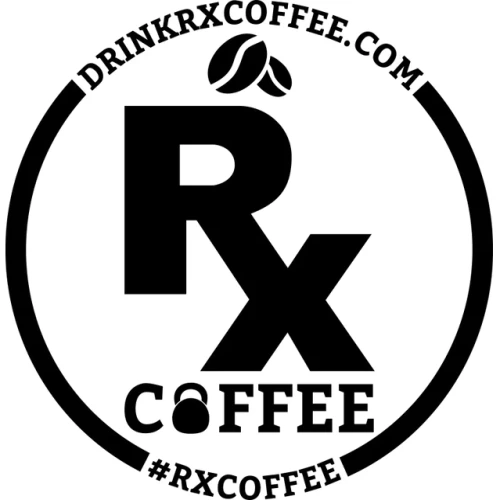 Rx Coffee logo